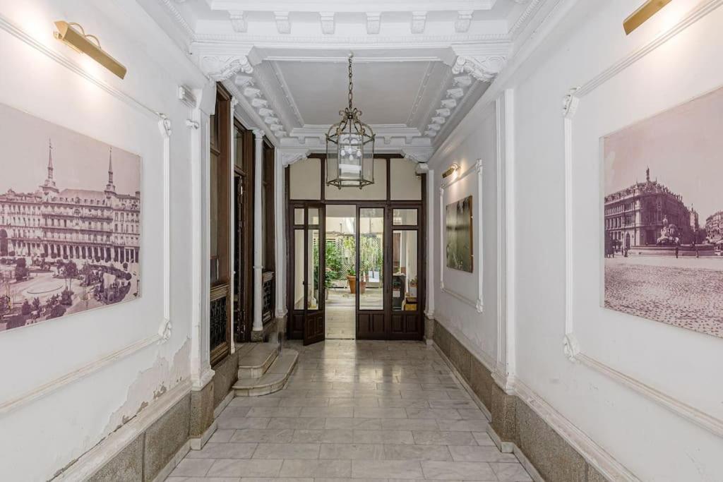 Modern Apartment In Chueca Inf3Iz4 مدريد المظهر الخارجي الصورة