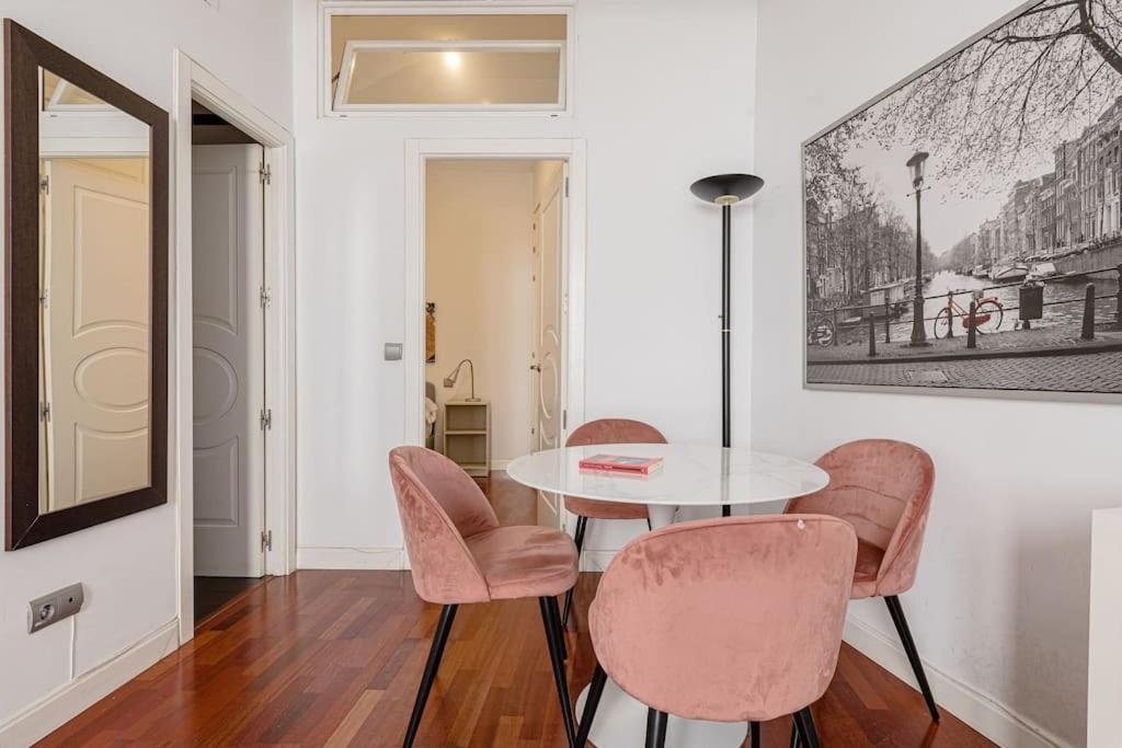 Modern Apartment In Chueca Inf3Iz4 مدريد المظهر الخارجي الصورة