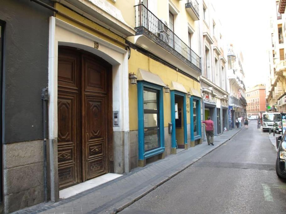 Modern Apartment In Chueca Inf3Iz4 مدريد المظهر الخارجي الصورة