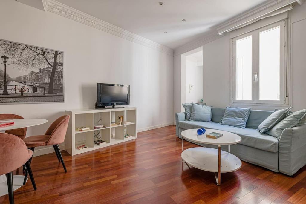 Modern Apartment In Chueca Inf3Iz4 مدريد المظهر الخارجي الصورة