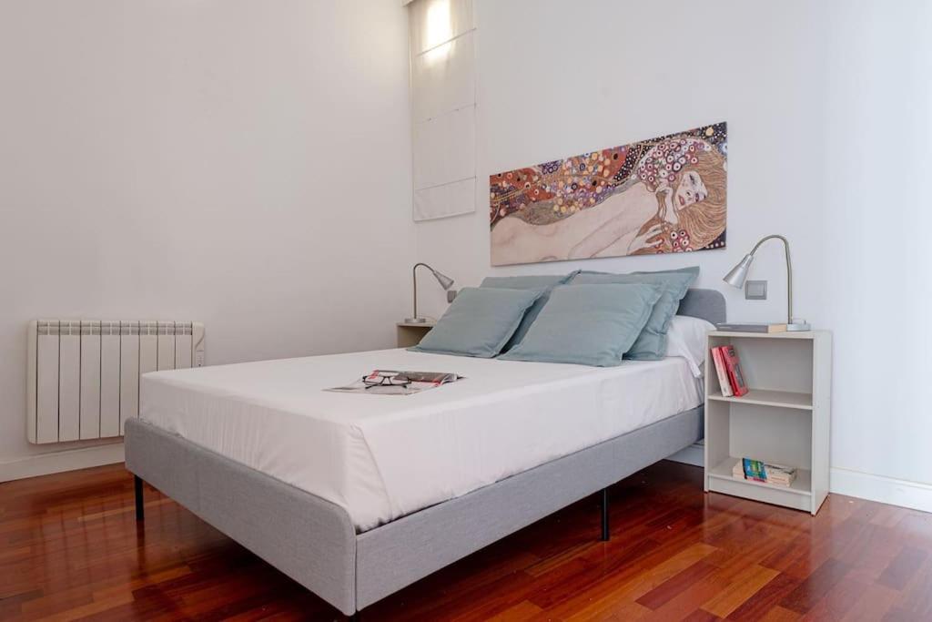 Modern Apartment In Chueca Inf3Iz4 مدريد المظهر الخارجي الصورة