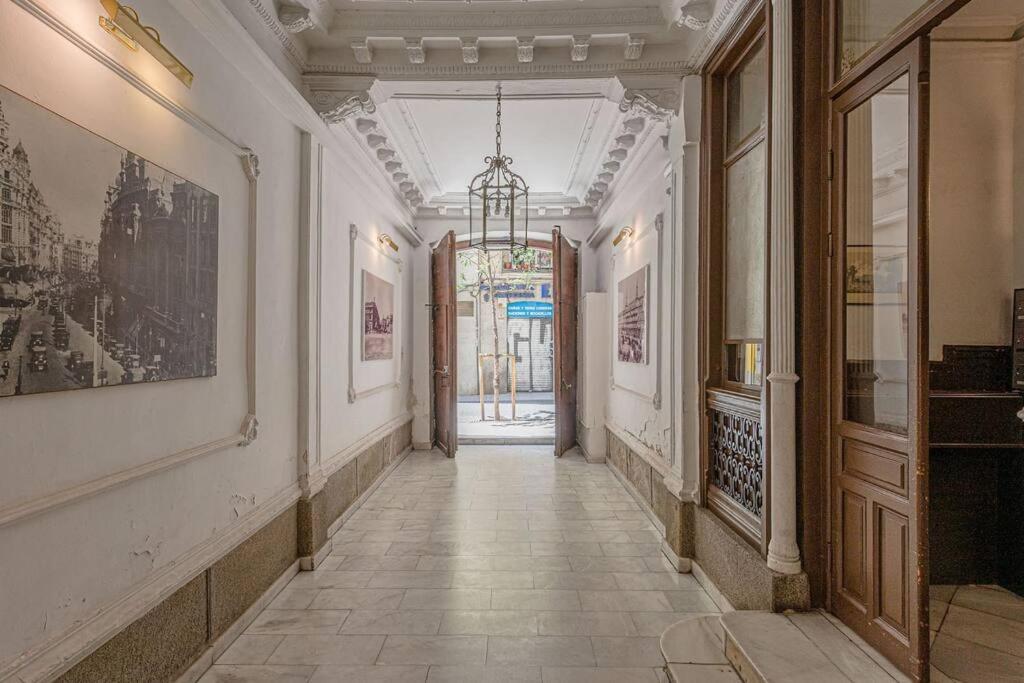 Modern Apartment In Chueca Inf3Iz4 مدريد المظهر الخارجي الصورة